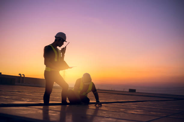 Heating Cable for Roof Installation in Elizabeth, CO